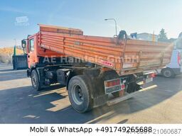 MAN 18.264 Silent BB 4x2 Kempf 6m³ 3Sitzer*Alcoa|AHK