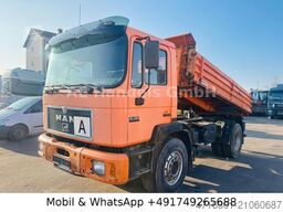 MAN 18.264 Silent BB 4x2 Kempf 6m³ 3Sitzer*Alcoa|AHK