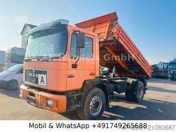 MAN 18.264 Silent BB 4x2 Kempf 6m³ 3Sitzer*Alcoa|AHK