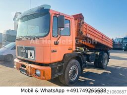 MAN 18.264 Silent BB 4x2 Kempf 6m³ 3Sitzer*Alcoa|AHK