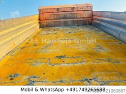 MAN 18.264 Silent BB 4x2 Kempf 6m³ 3Sitzer*Alcoa|AHK