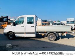 MERCEDES-BENZ Sprinter II Pritsche 310CDI 6Sitzer *AHK|Radio