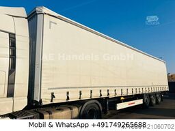 KÄSSBOHRER XS MAXIMA |Edscha|Tautliner|Scheibenbremsen