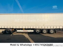 KÄSSBOHRER XS MAXIMA |Edscha|Tautliner|Scheibenbremsen