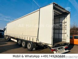 KÄSSBOHRER XS MAXIMA |Edscha|Tautliner|Scheibenbremsen