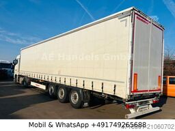 KÄSSBOHRER XS MAXIMA |Edscha|Tautliner|Scheibenbremsen