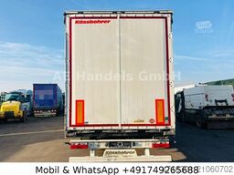 KÄSSBOHRER XS MAXIMA |Edscha|Tautliner|Scheibenbremsen