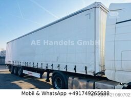 KÄSSBOHRER XS MAXIMA |Edscha|Tautliner|Scheibenbremsen