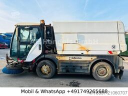 Johnston Bucher C401 Sweeper *
