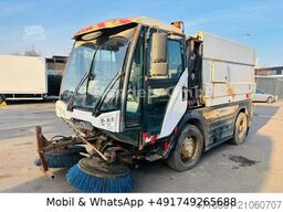 Johnston Bucher C401 Sweeper *