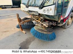 Johnston Bucher C401 Sweeper *