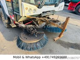 Johnston Bucher C401 Sweeper *