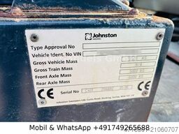 Johnston Bucher C401 Sweeper *