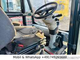 Johnston Bucher C401 Sweeper *