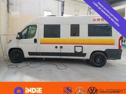 Peugeot Boxer 2024 | Cambio manuale | Full optional