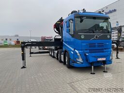Volvo FH500 8x4