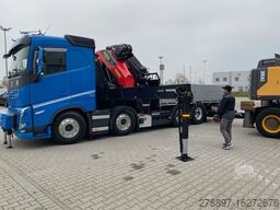 Volvo FH500 8x4
