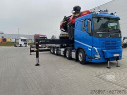 Volvo FH500 8x4