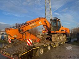Doosan DX255LCV