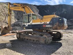 Komatsu PC 400LC-5