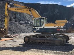 Komatsu PC 400LC-5