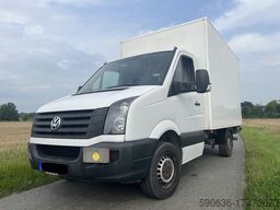 Volkswagen Crafter, 2,0 TDI, Koffer, LBW,