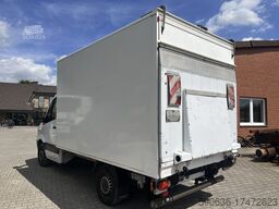 Volkswagen Crafter, 2,0 TDI, Koffer, LBW,