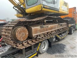 Kobelco E 305, Kettenbagger