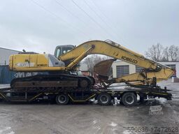 Kobelco E 305, Kettenbagger