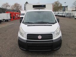 FIAT Scudo 2.0*Carrier-Tiefkühler*Euro5*