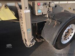 Schwarzmüller SK Vollalu Kunststoffboden Alurundmulde