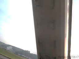 Schwarzmüller SK Vollalu Kunststoffboden Alurundmulde