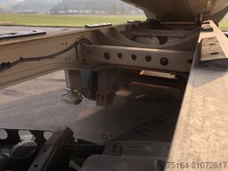 Schwarzmüller SK Vollalu Kunststoffboden Alurundmulde