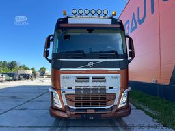 Volvo FH 540 8x4*4 GLOBE XL / 9 ton FRONT AXLE / CHAS...