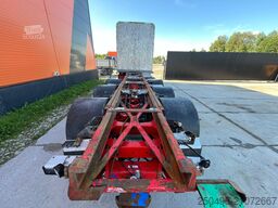 Volvo FH 540 8x4*4 GLOBE XL / 9 ton FRONT AXLE / CHAS...