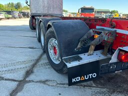 Volvo FH 540 8x4*4 GLOBE XL / 9 ton FRONT AXLE / CHAS...