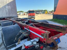 Volvo FH 540 8x4*4 GLOBE XL / 9 ton FRONT AXLE / CHAS...