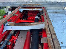 Volvo FH 540 8x4*4 GLOBE XL / 9 ton FRONT AXLE / CHAS...