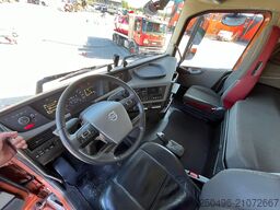 Volvo FH 540 8x4*4 GLOBE XL / 9 ton FRONT AXLE / CHAS...