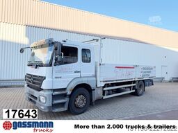 Autocarro con cassone fisso Mercedes-Benz Axor 1829 L 4x2, 6-Sitzer