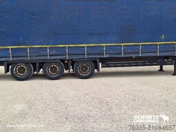 Schmitz Cargobull Curtainsider Mega