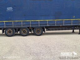 Schmitz Cargobull Curtainsider Mega
