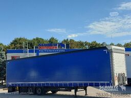 Schmitz Cargobull Curtainsider Mega