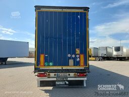 Schmitz Cargobull Curtainsider Mega