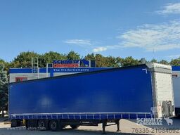 Schmitz Cargobull Curtainsider Mega