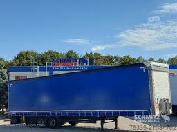 Schmitz Cargobull Curtainsider Mega
