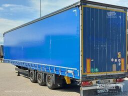 Schmitz Cargobull Curtainsider Mega