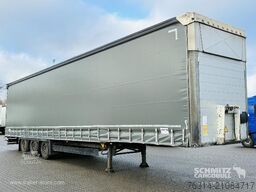 Schmitz Cargobull Curtainsider Mega Getränke