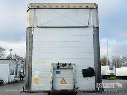 Schmitz Cargobull Curtainsider Mega Getränke