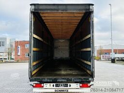 Schmitz Cargobull Curtainsider Mega Getränke